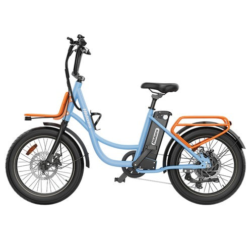 Hidoes C6 Electric Bike 13Ah Hidoes C6 Electric Bike 13Ah